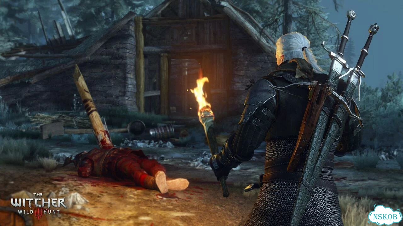 Ведьмак 3 / Witcher 3 Полное Издание PS4/PS5 На Русском фото 8