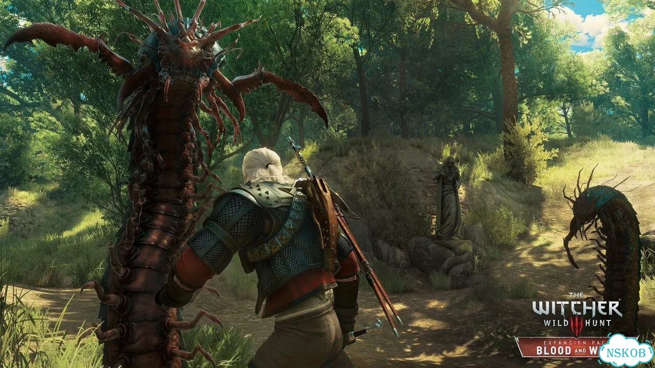 Ведьмак 3 / Witcher 3 Полное Издание PS4/PS5 На Русском фото 9