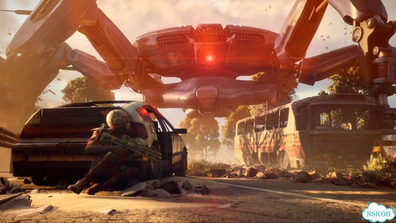 ARC Raiders PS5 На Русском фото 2