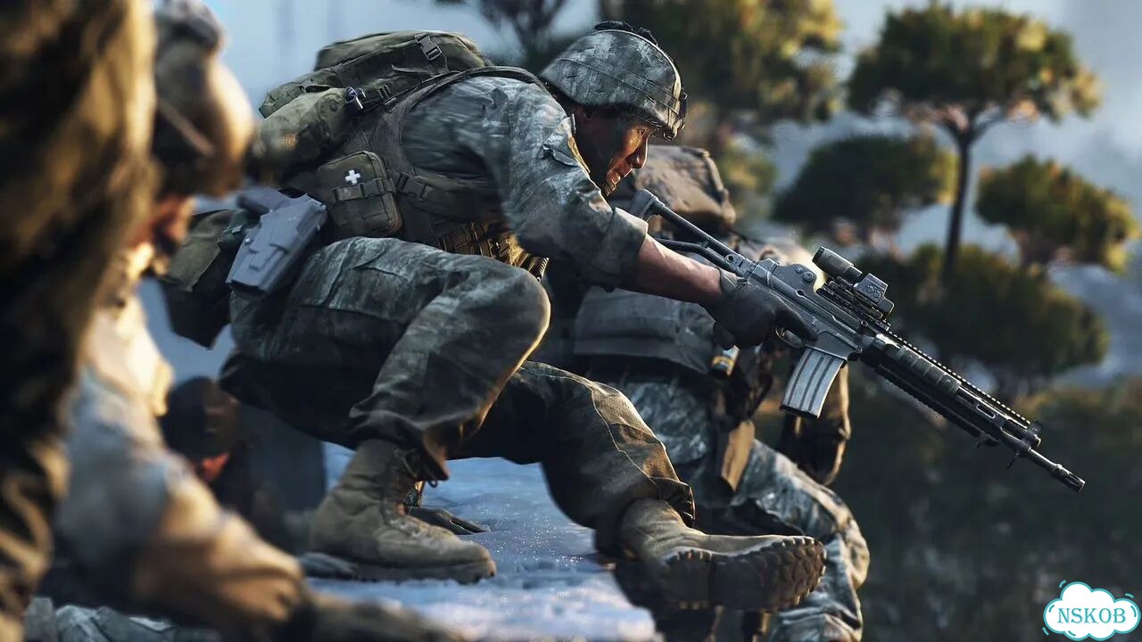 Call of Duty Modern Warfare 4 PS5 На Русском фото 2