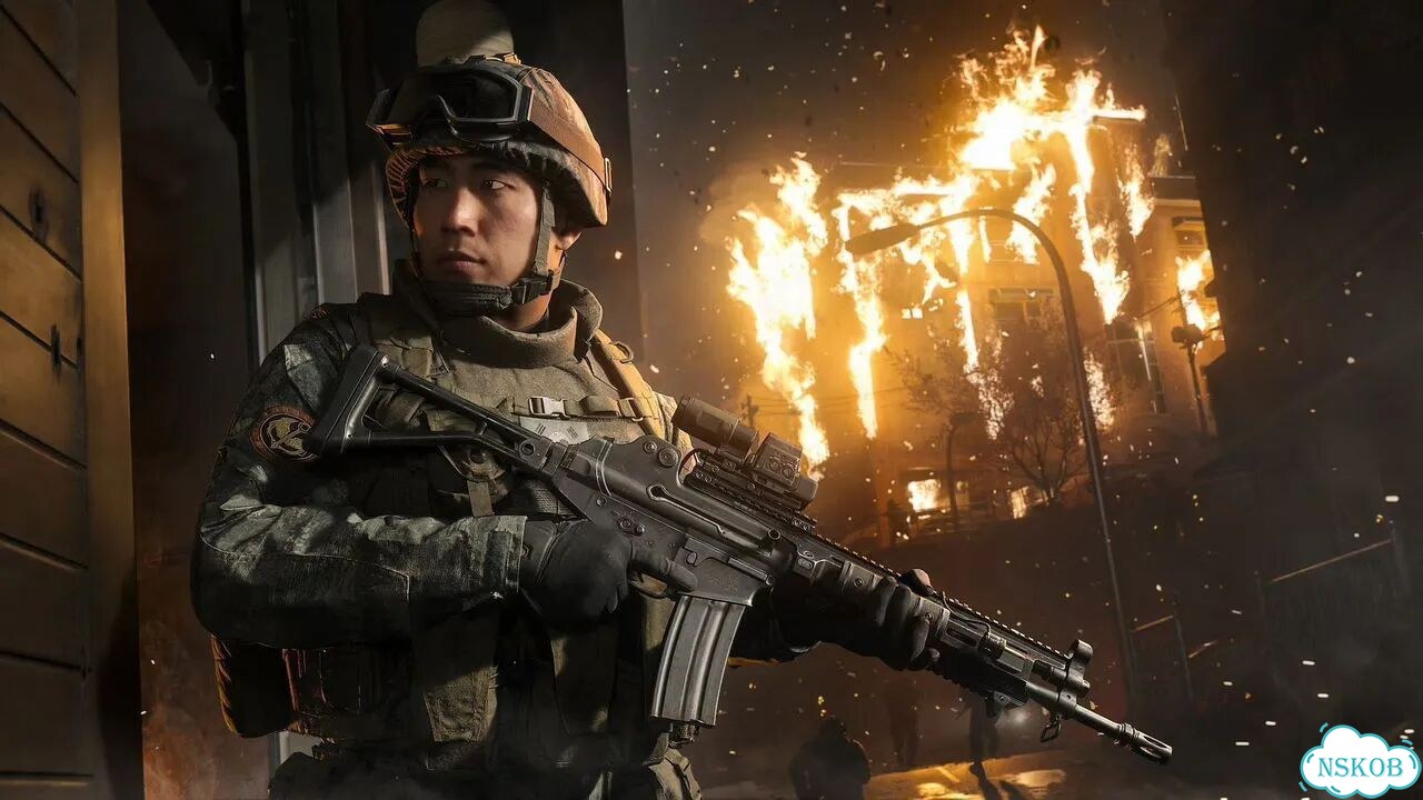 Call of Duty Modern Warfare 4 PS5 На Русском фото 3