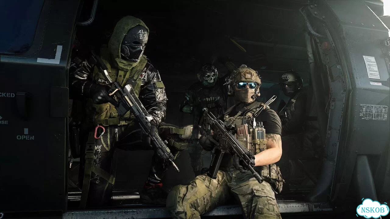 Call of Duty Modern Warfare 4 PS5 На Русском фото 6