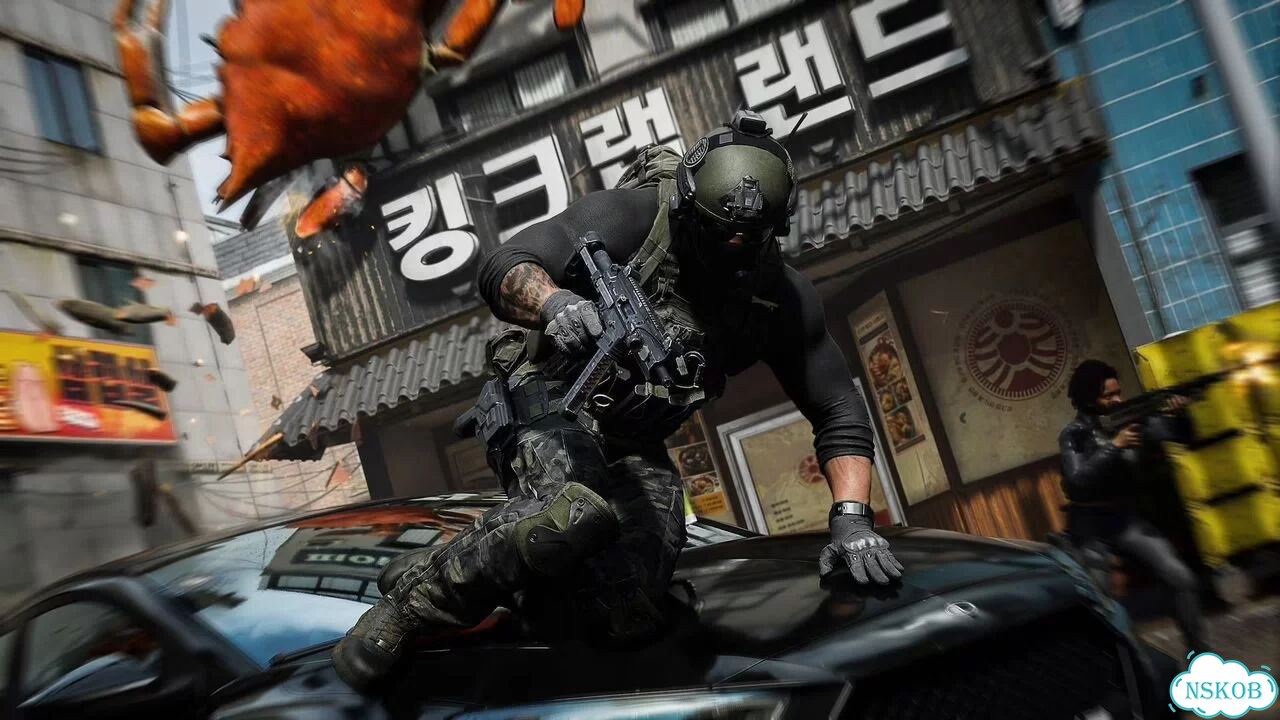 Call of Duty Modern Warfare 4 PS5 На Русском фото 7