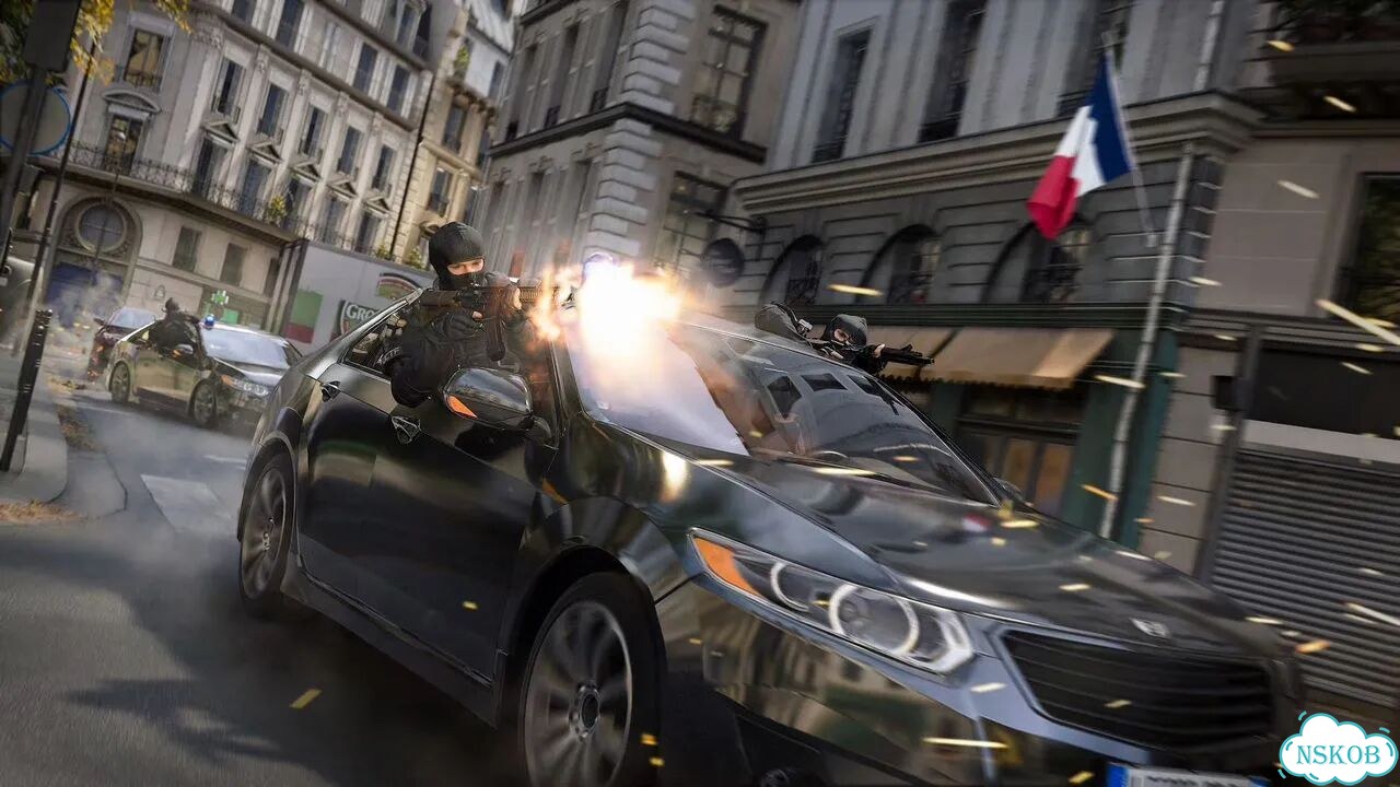Call of Duty Modern Warfare 4 PS5 На Русском фото 9