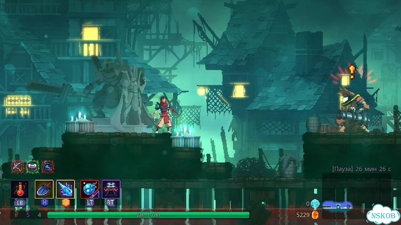 Dead Cells PS4/PS5 На Русском фото 10