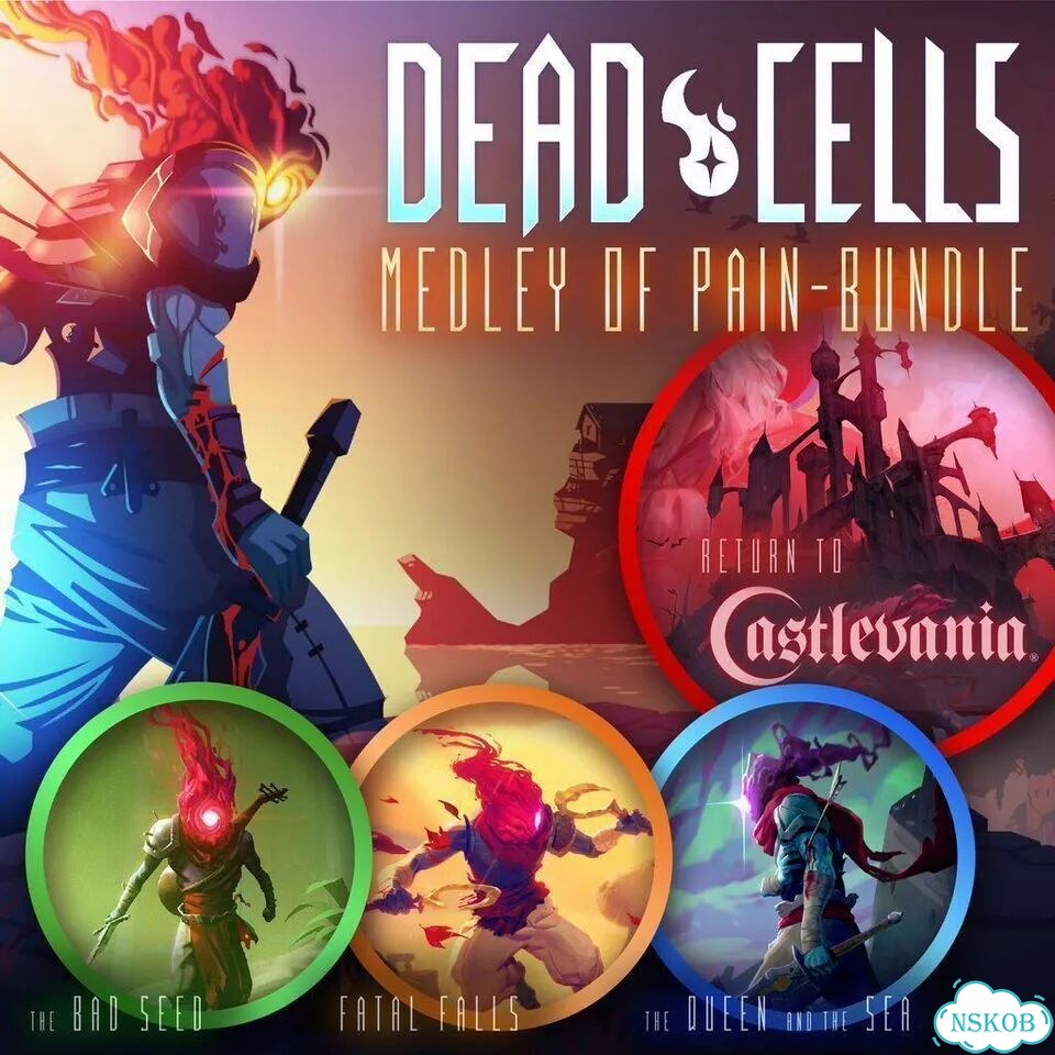 Dead Cells PS4/PS5 На Русском фото 2