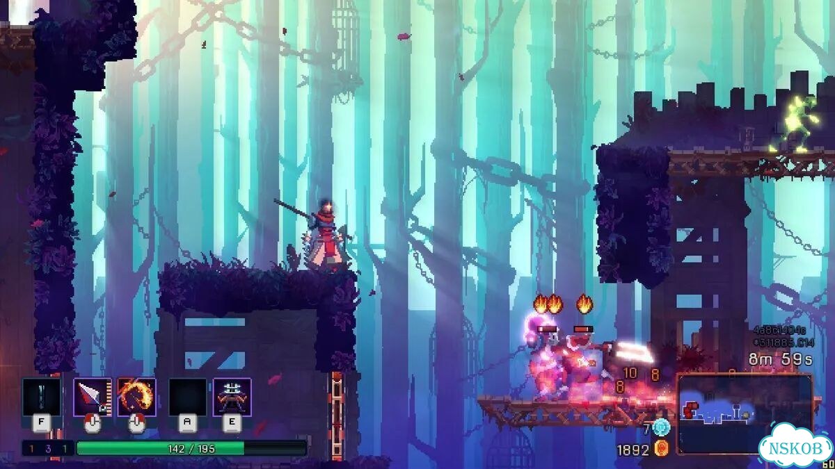Dead Cells PS4/PS5 На Русском фото 4