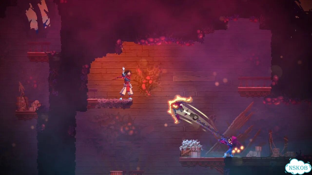 Dead Cells PS4/PS5 На Русском фото 5