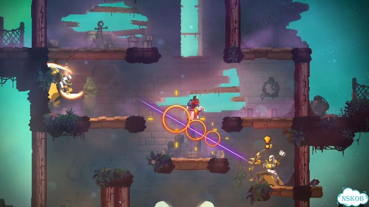 Dead Cells PS4/PS5 На Русском фото 6
