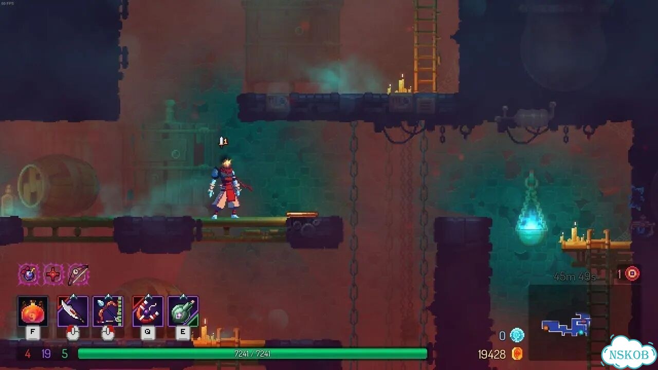 Dead Cells PS4/PS5 На Русском фото 8