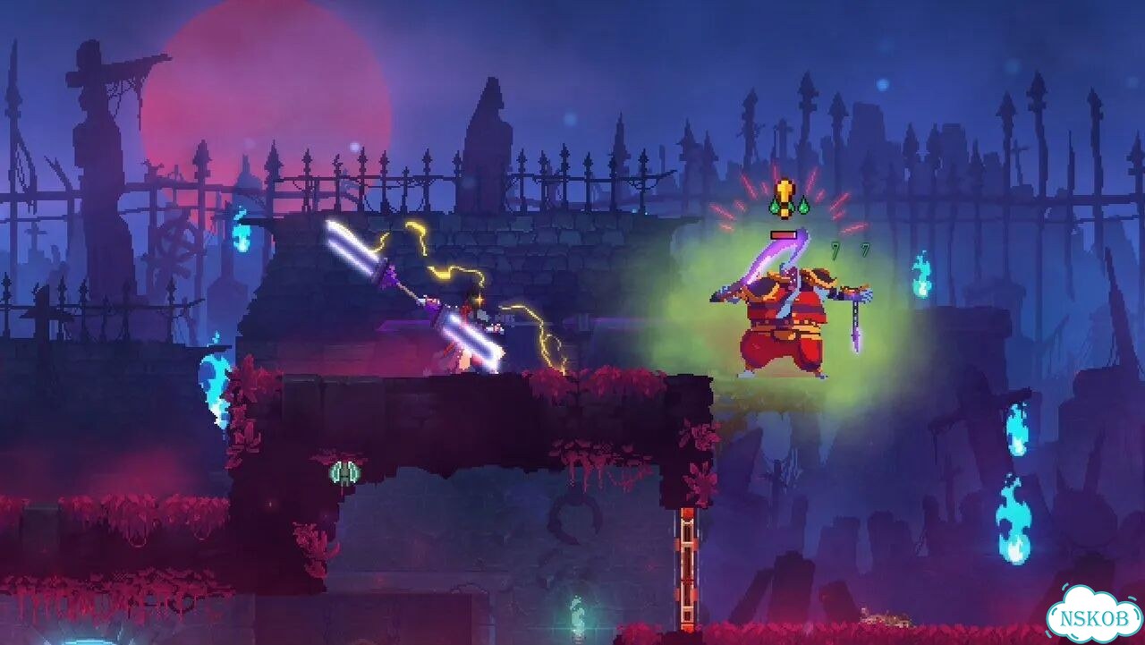Dead Cells PS4/PS5 На Русском фото 9