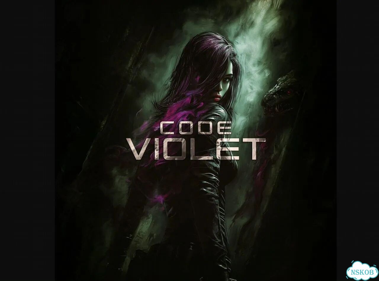 Code Violet / Код Фиолетовый PS5 фото 1
