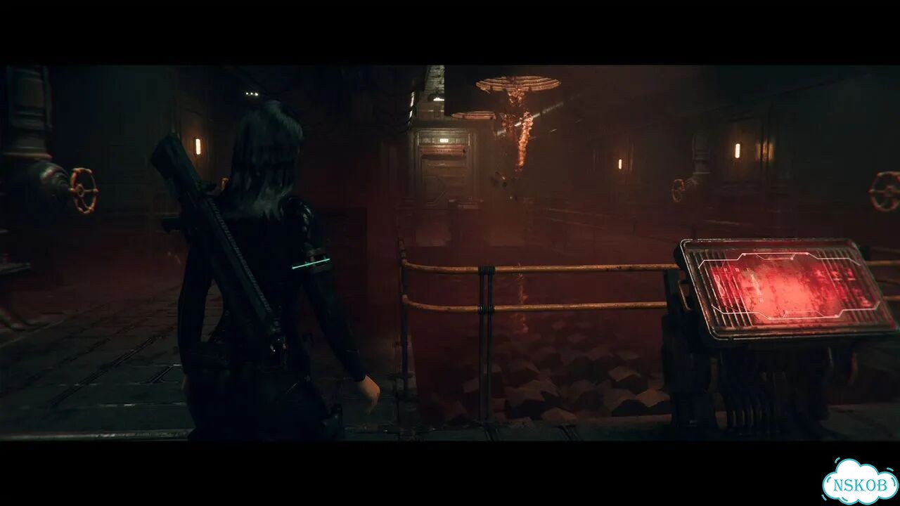 Code Violet / Код Фиолетовый PS5 фото 7