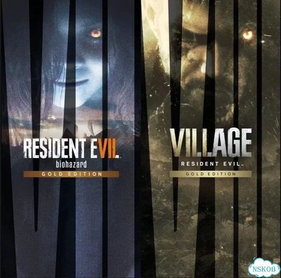 Resident Evil Bundle Gold Edition PS4/PS5 RUS фото 1