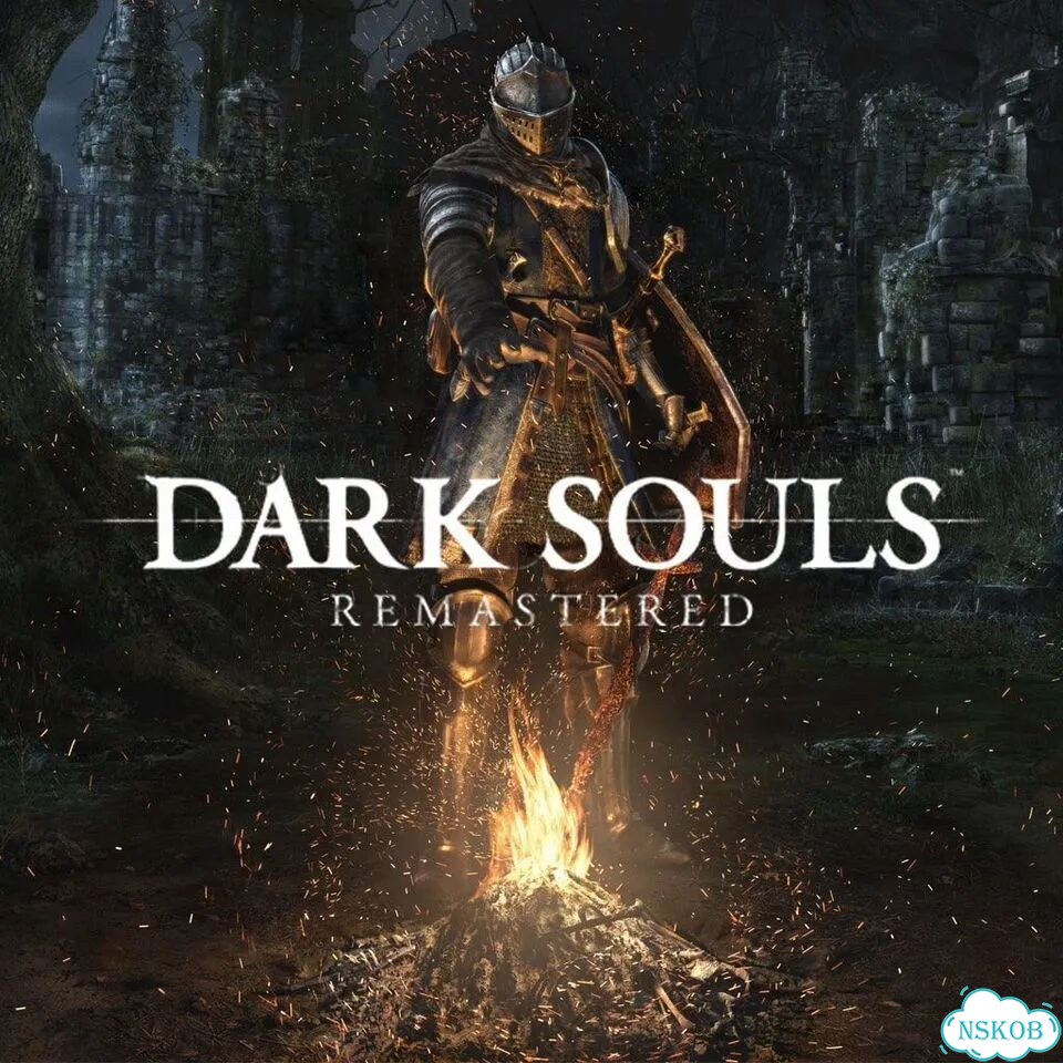 Dark Souls Remastered PS4/PS5 На Русском фото 1