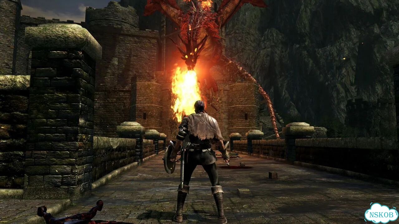 Dark Souls Remastered PS4/PS5 На Русском фото 10