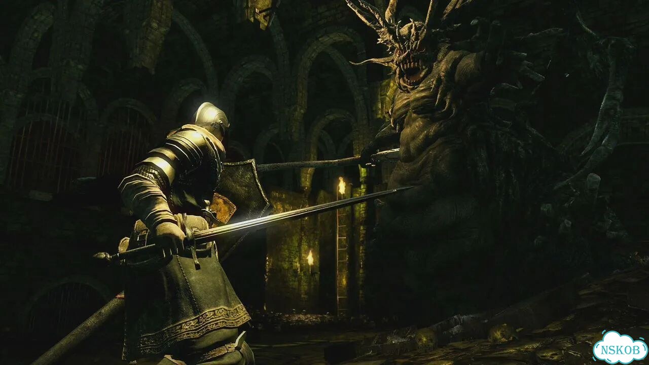 Dark Souls Remastered PS4/PS5 На Русском фото 2