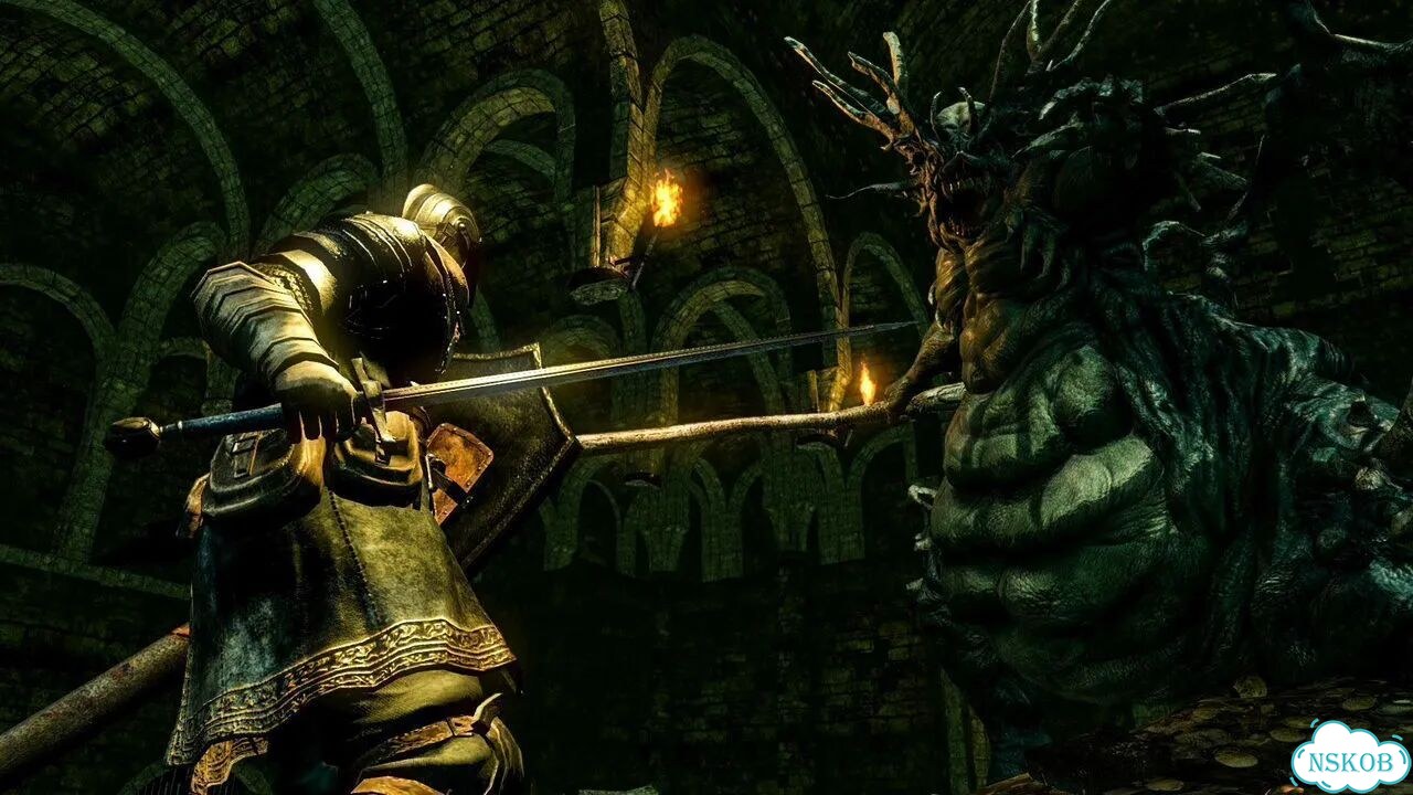Dark Souls Remastered PS4/PS5 На Русском фото 3