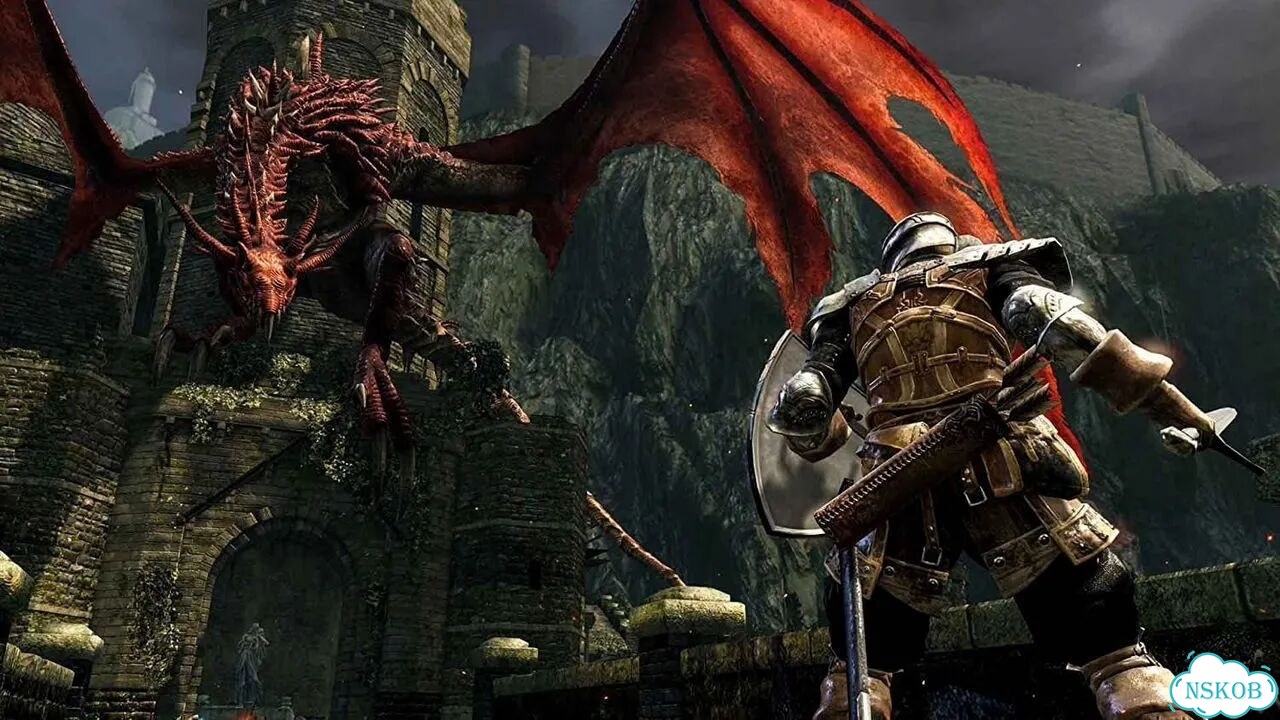 Dark Souls Remastered PS4/PS5 На Русском фото 4