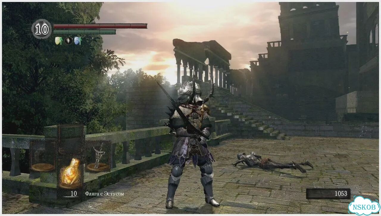 Dark Souls Remastered PS4/PS5 На Русском фото 5