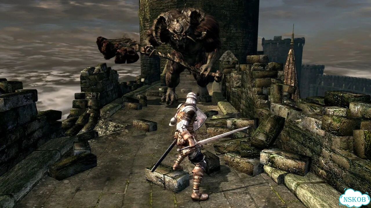 Dark Souls Remastered PS4/PS5 На Русском фото 6
