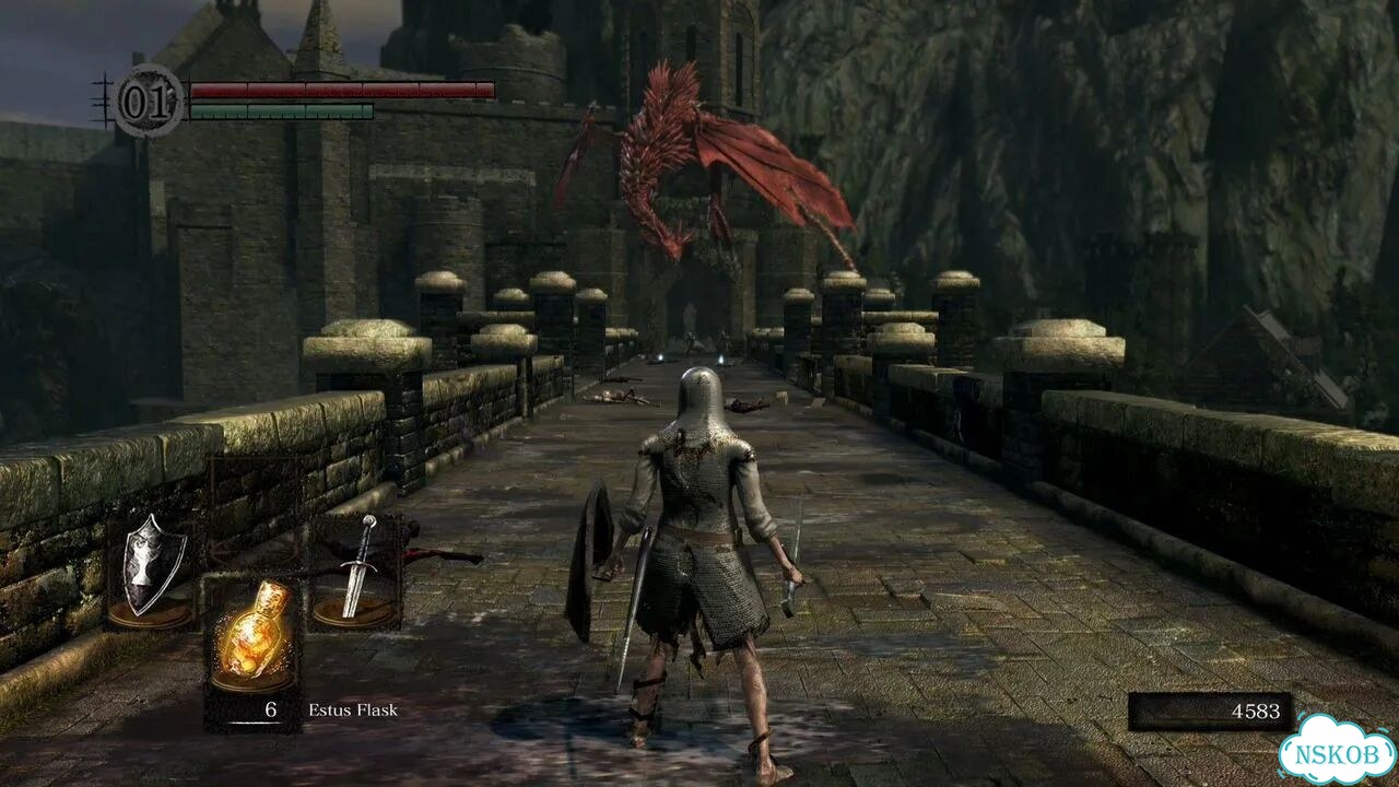 Dark Souls Remastered PS4/PS5 На Русском фото 7