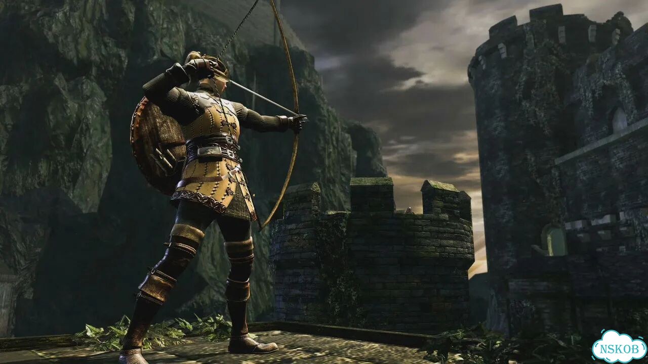 Dark Souls Remastered PS4/PS5 На Русском фото 8