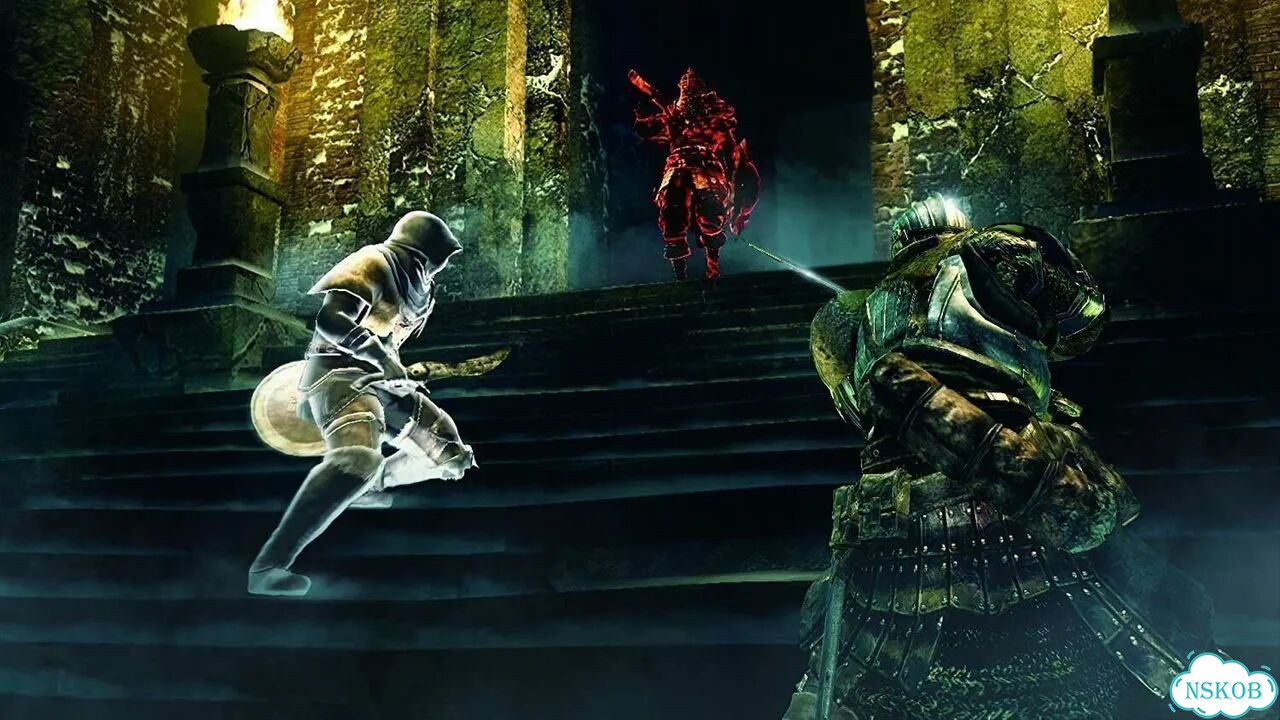 Dark Souls Remastered PS4/PS5 На Русском фото 9