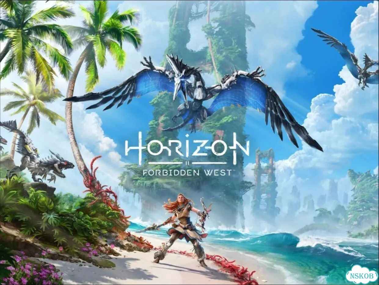 Horizon Forbidden West PS4/PS5 На Русском фото 1