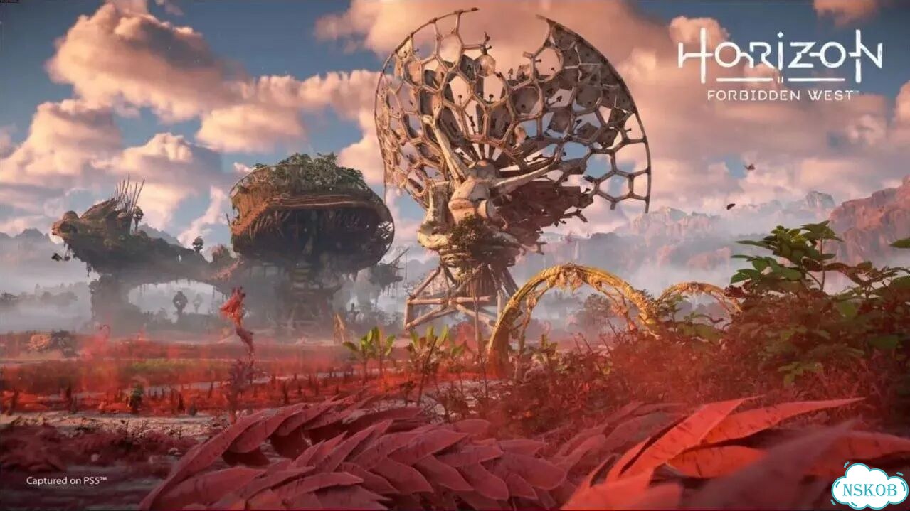 Horizon Forbidden West PS4/PS5 На Русском фото 2