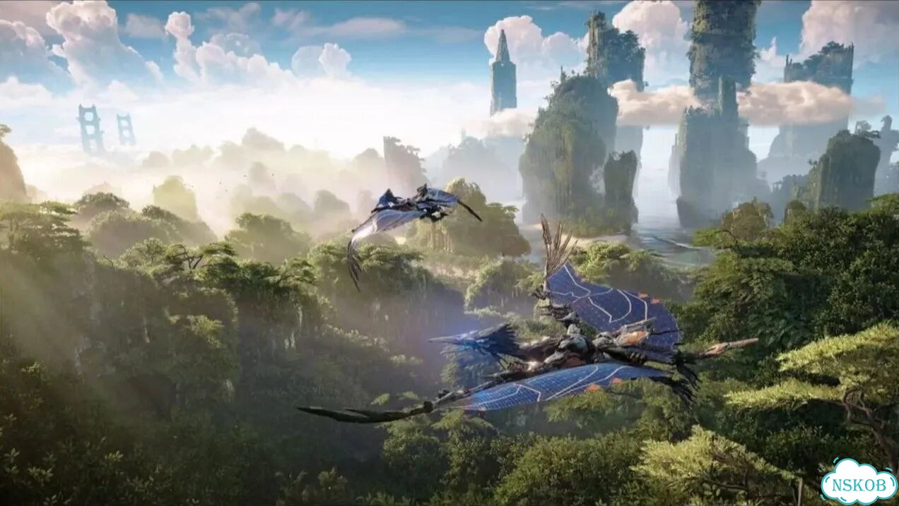 Horizon Forbidden West PS4/PS5 На Русском фото 3