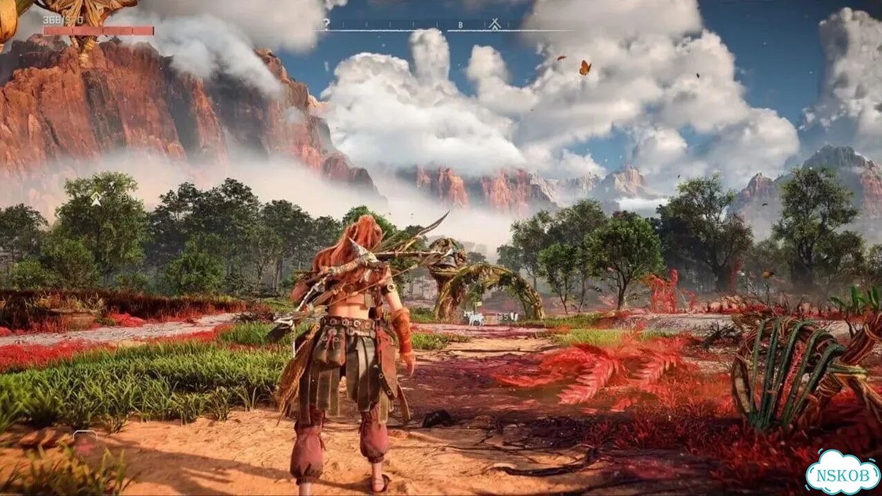 Horizon Forbidden West PS4/PS5 На Русском фото 4