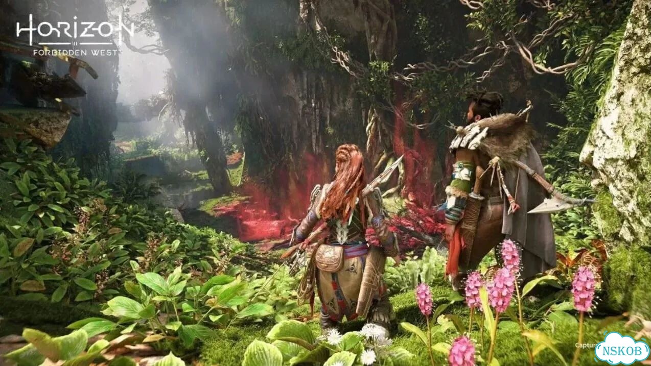 Horizon Forbidden West PS4/PS5 На Русском фото 5
