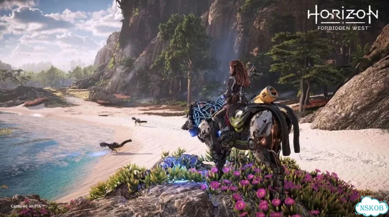 Horizon Forbidden West PS4/PS5 На Русском фото 6
