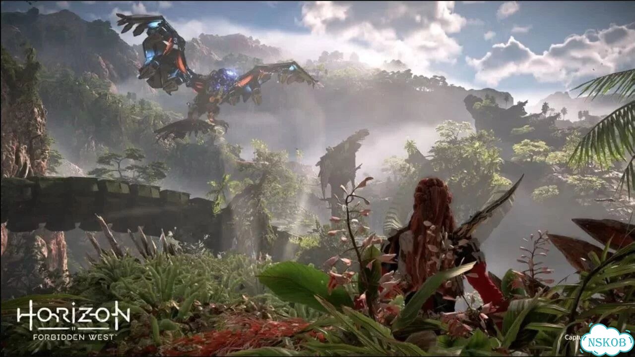 Horizon Forbidden West PS4/PS5 На Русском фото 7