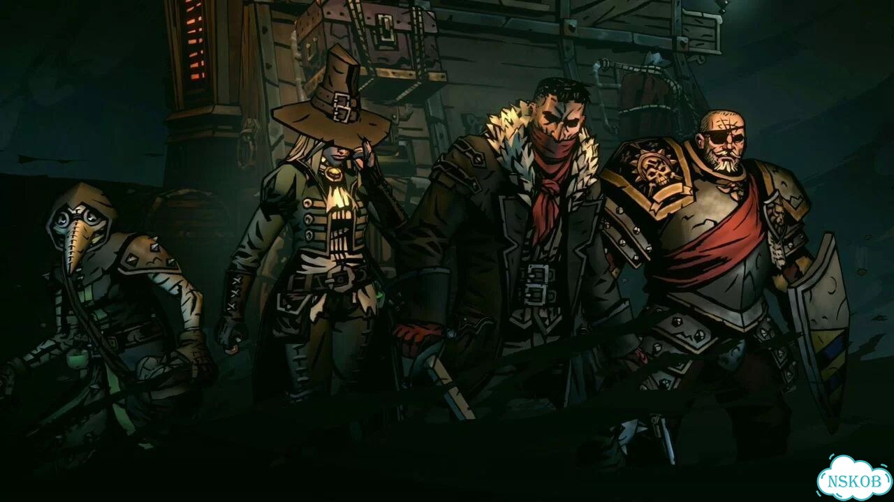 Darkest Dungeon 2 PS4/PS5 На Русском фото 4