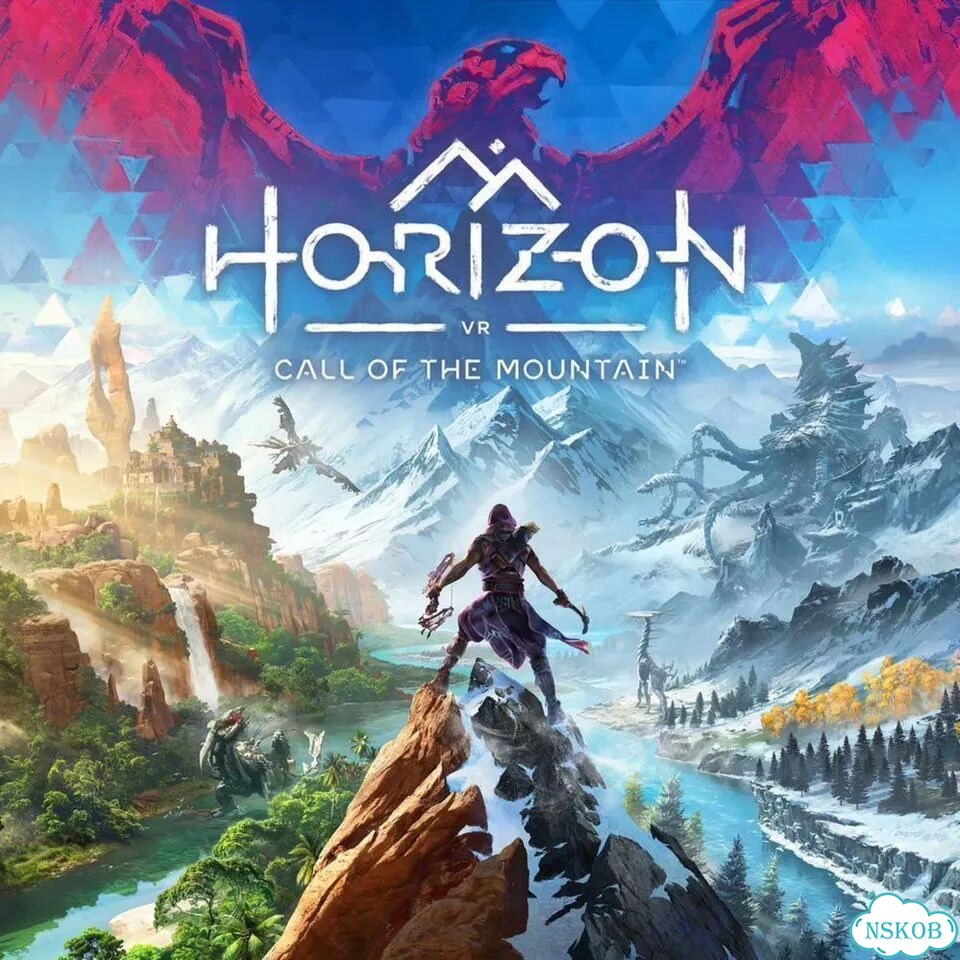 Horizon Call of the Mountain PS5 VR2 На Русском фото 1