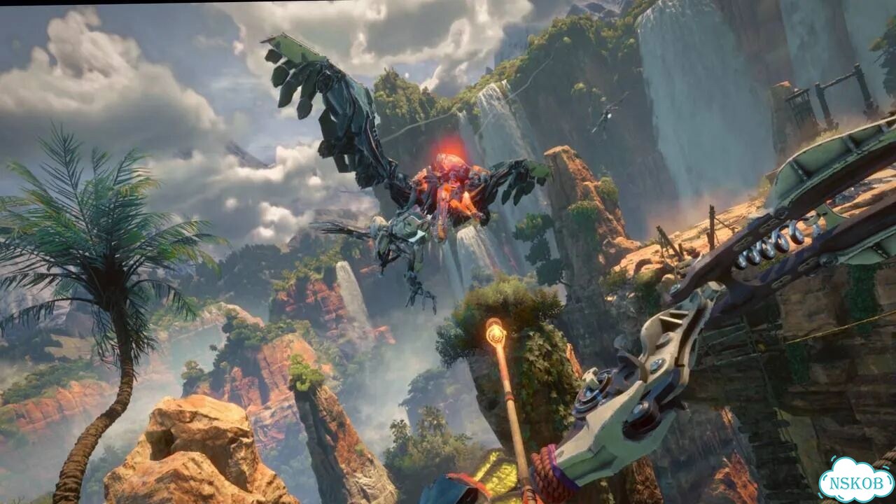 Horizon Call of the Mountain PS5 VR2 На Русском фото 6