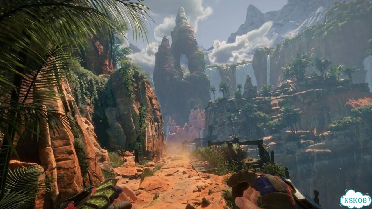 Horizon Call of the Mountain PS5 VR2 На Русском фото 7