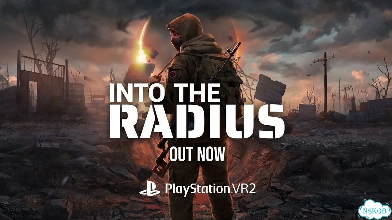 Into the Radius VR2 PS5 фото 1
