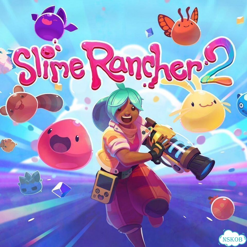 Slime Rancher 2 PS5 На Русском фото 1