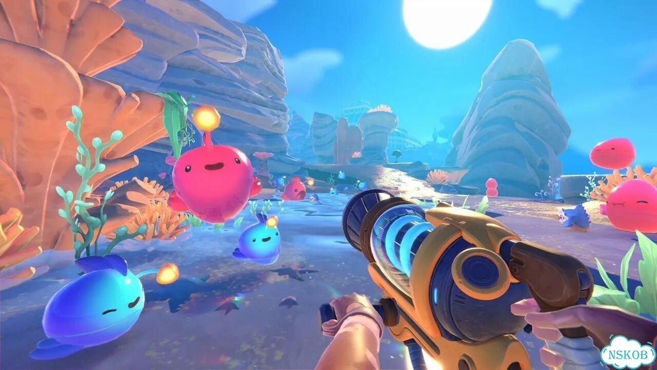 Slime Rancher 2 PS5 На Русском фото 2