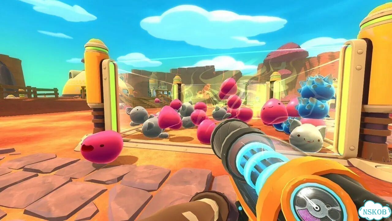 Slime Rancher 2 PS5 На Русском фото 4