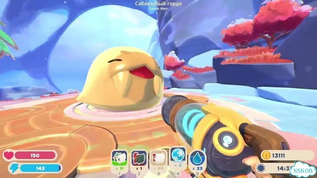 Slime Rancher 2 PS5 На Русском фото 5