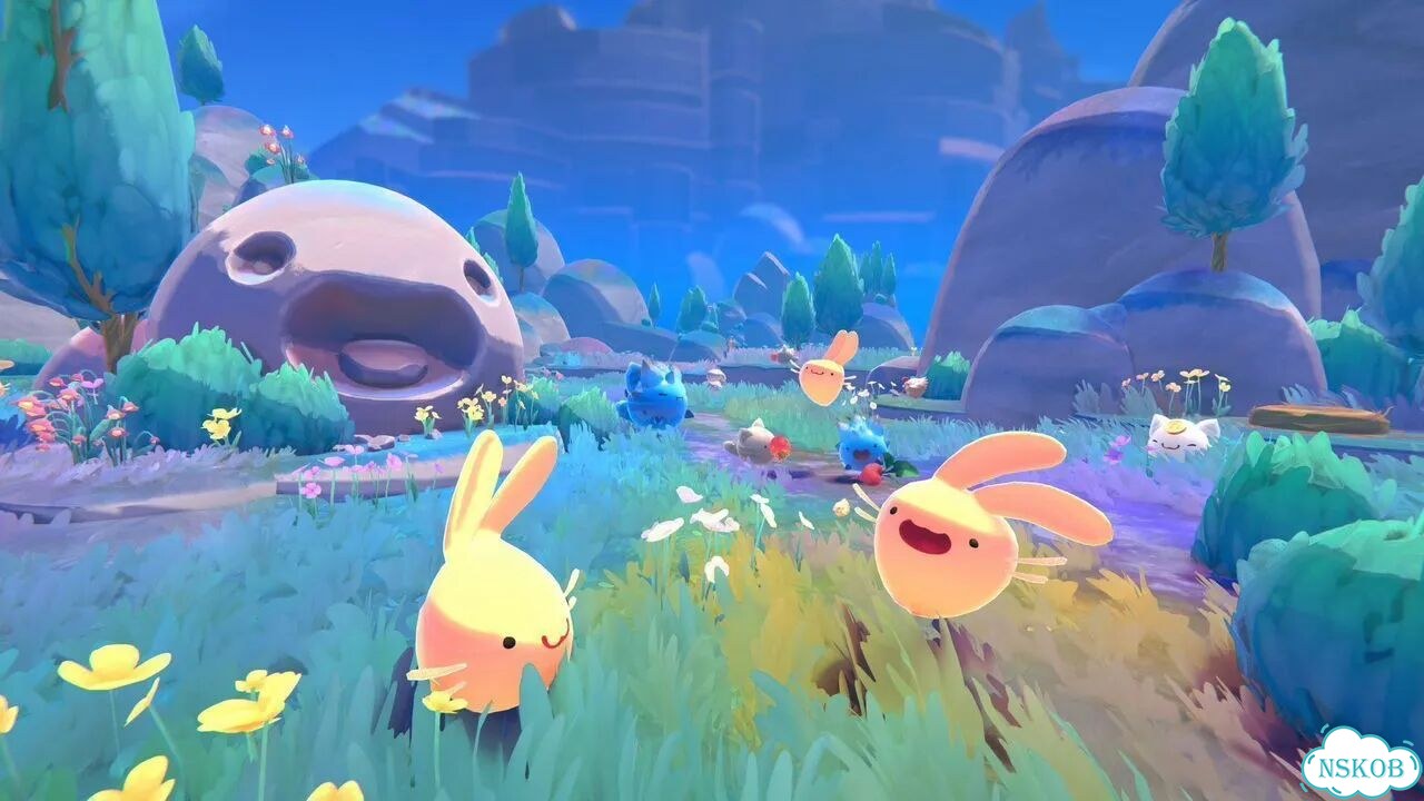 Slime Rancher 2 PS5 На Русском фото 7