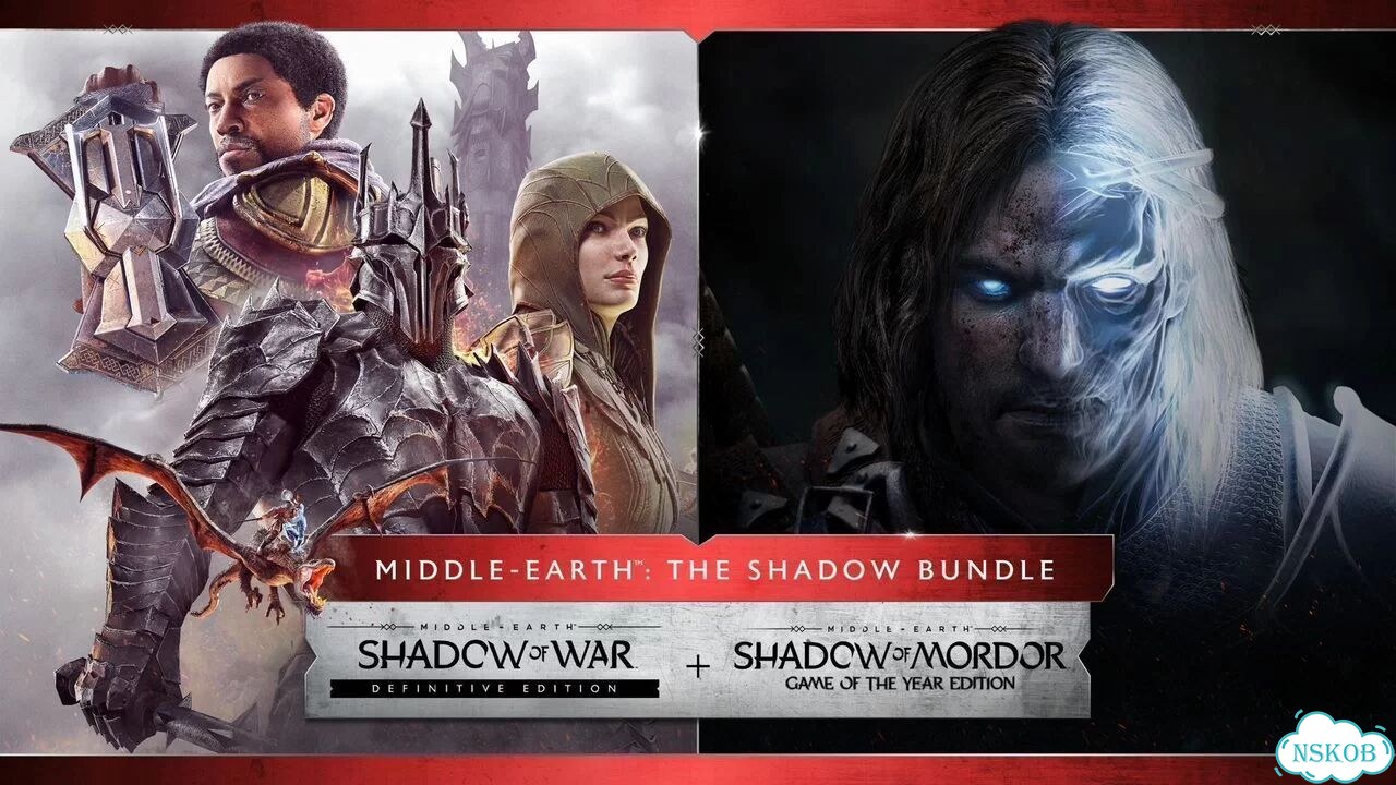 Middle-earth The Shadow Bundle PS4/PS5 RU фото 1