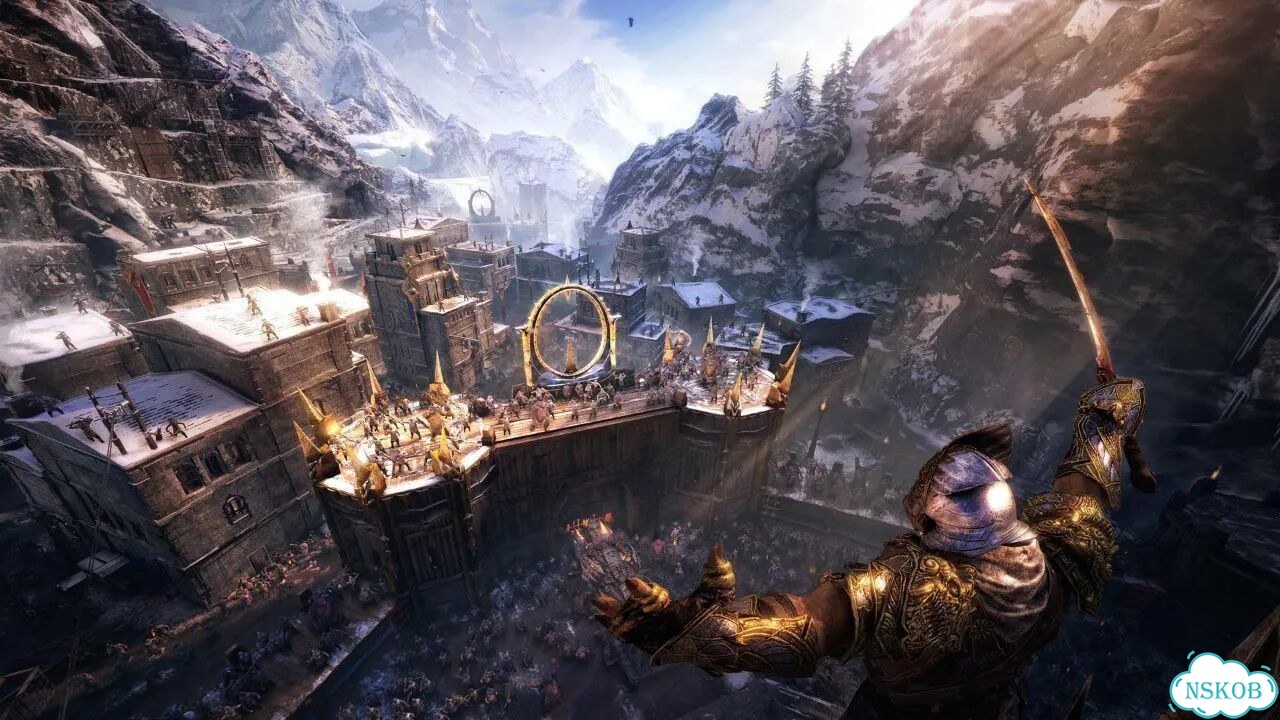 Middle-earth The Shadow Bundle PS4/PS5 RU фото 10