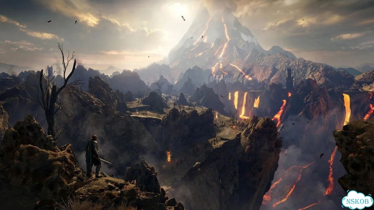 Middle-earth The Shadow Bundle PS4/PS5 RU фото 7