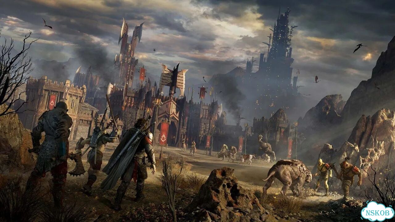 Middle-earth The Shadow Bundle PS4/PS5 RU фото 8