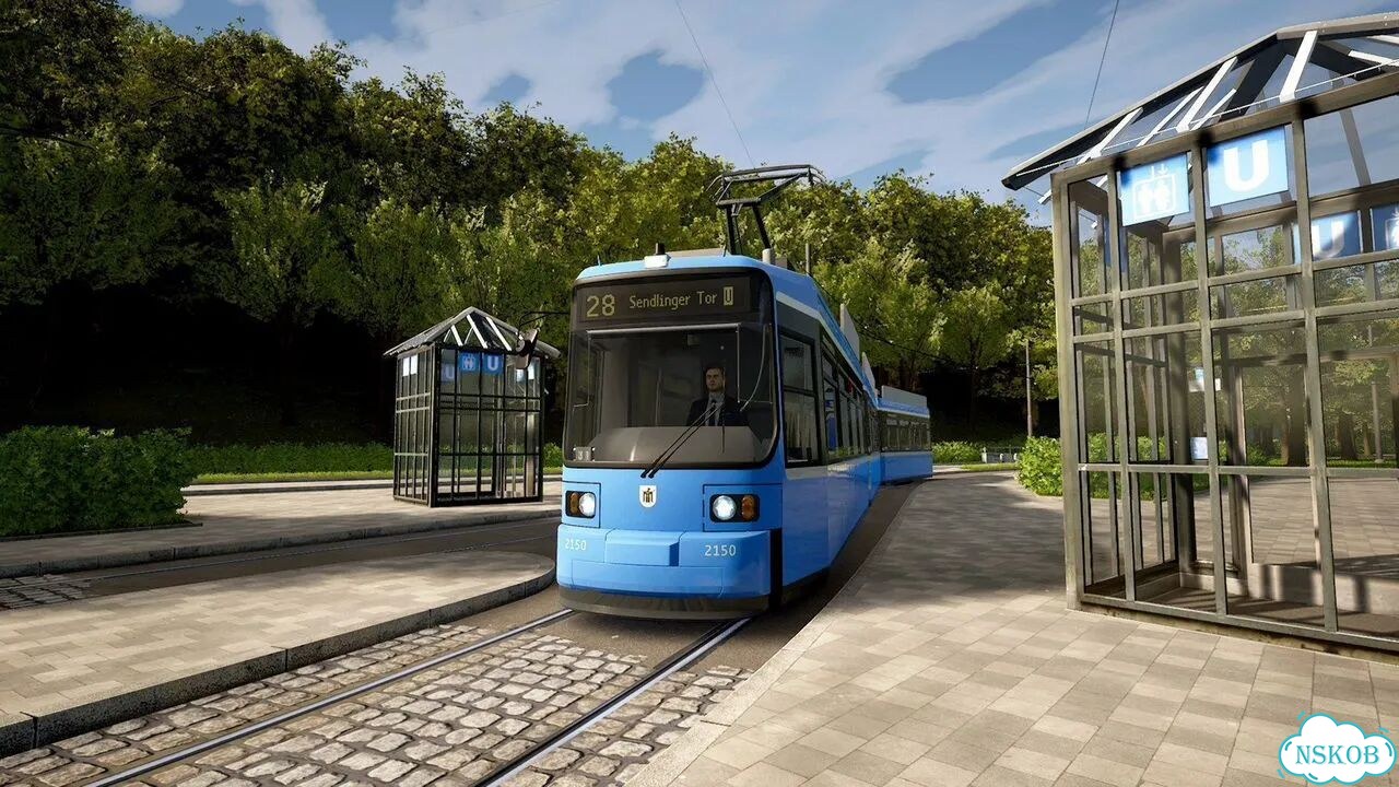 TramSim Console Edition PS4/PS5 На Русском фото 2
